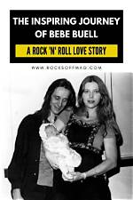 The Fascinating Story of Bebe Buell and Todd Rundgren: a Musical Union