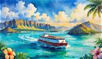 The Ferry to an Enchanting Hawaiian Escape