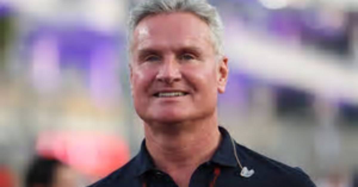The Financial Journey of David Coulthard: Exploring His Net Worth in 2024