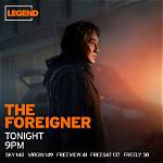The Foreigner: a Gripping Tale of Revenge and Redemption
