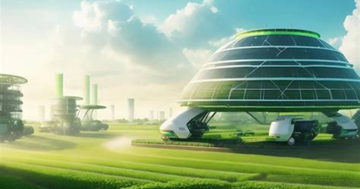 The Future of Farming: Introducing Orbit Farms