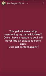 The Girl Will Never Stop Mentioning My Name – Nkechi Blessing’s Ex, Opeyemi Falegan Blasts Her