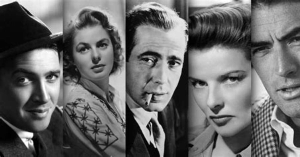 **The Golden Era of Cinema: Actors in the 80S**