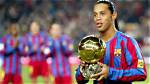 The Golden Era: Ronaldinho's Peak Year's Unveiled