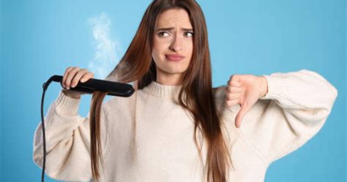 The Hair Dilemma: I Accidentally Washed My Hair Before Bleaching