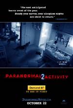 The Haunted Return of Paranormal Activity 2