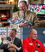 The Heartbreaking Story of Andy Reid's Mother