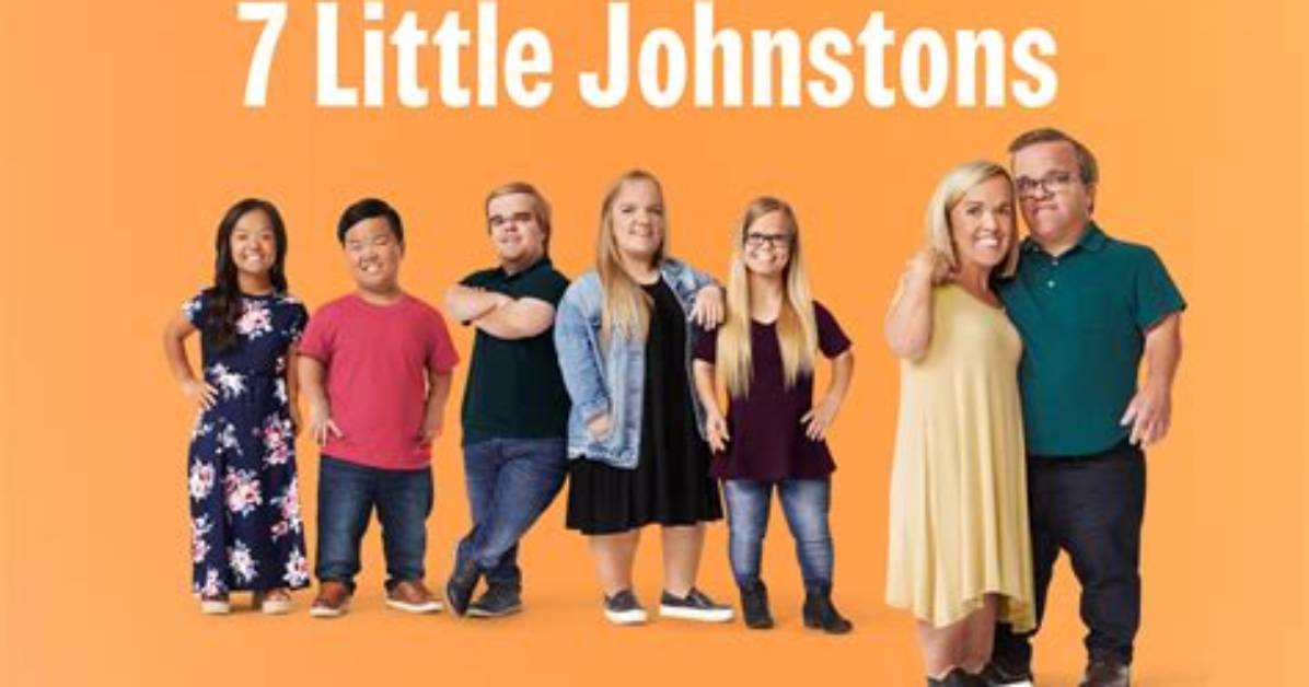The Heartwarming World of the 7 Little Johnstons