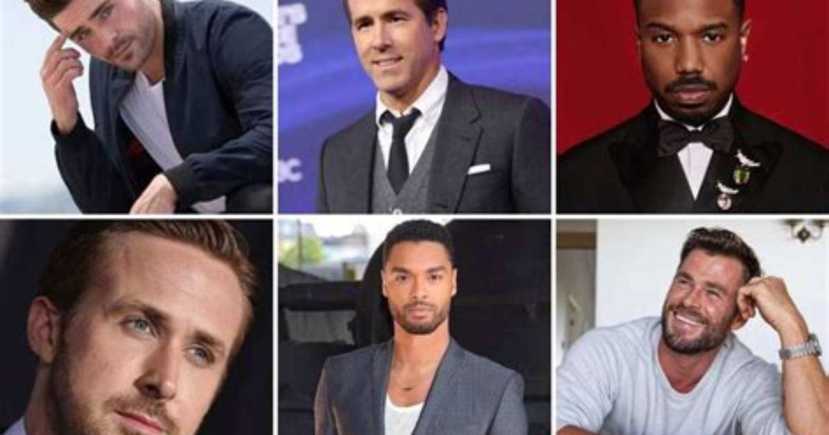 The Hottest Actors of Today: a Look at Their Rise to Fame