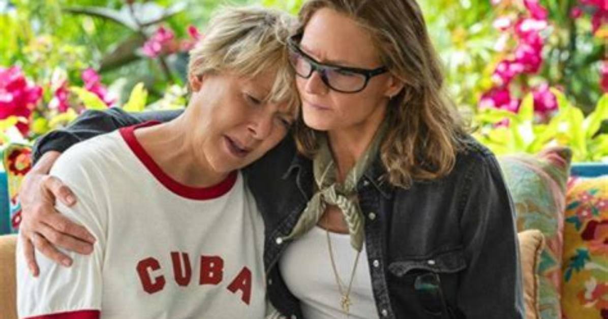 The Husband of Record-Breaking Swimmer Diana Nyad