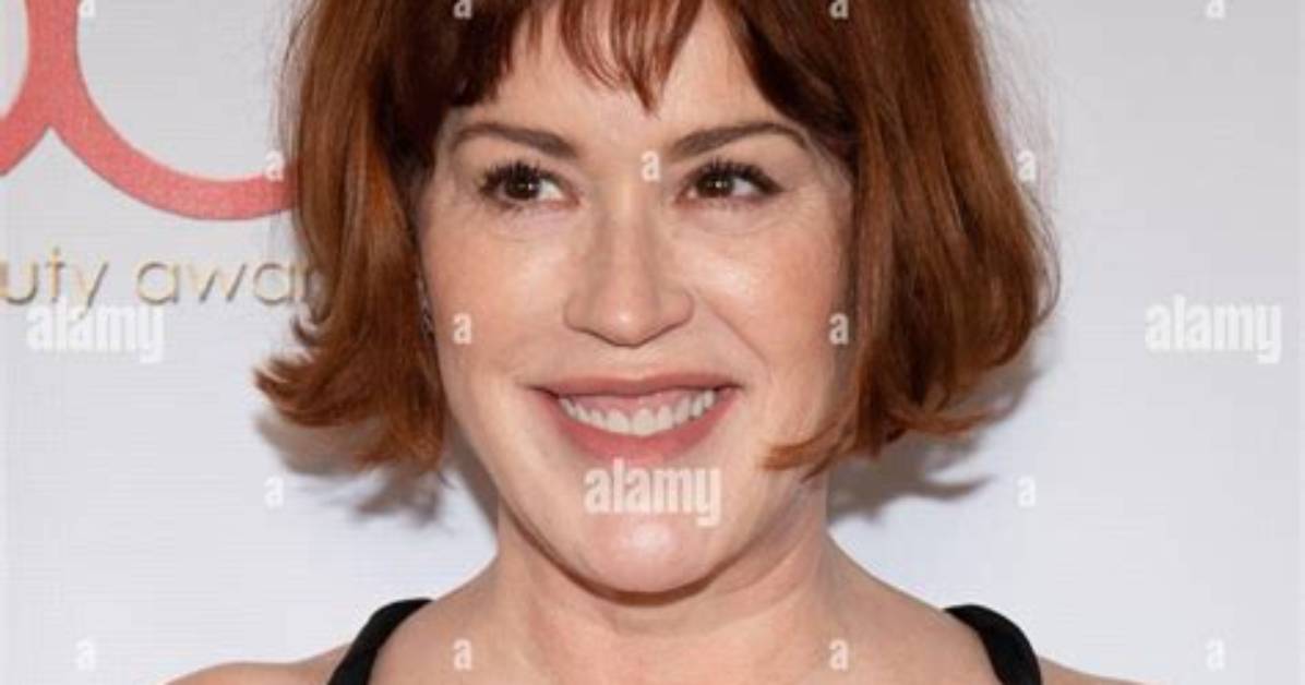 The Iconic Beth Ringwald: a Hollywood Legend and 80S Icon