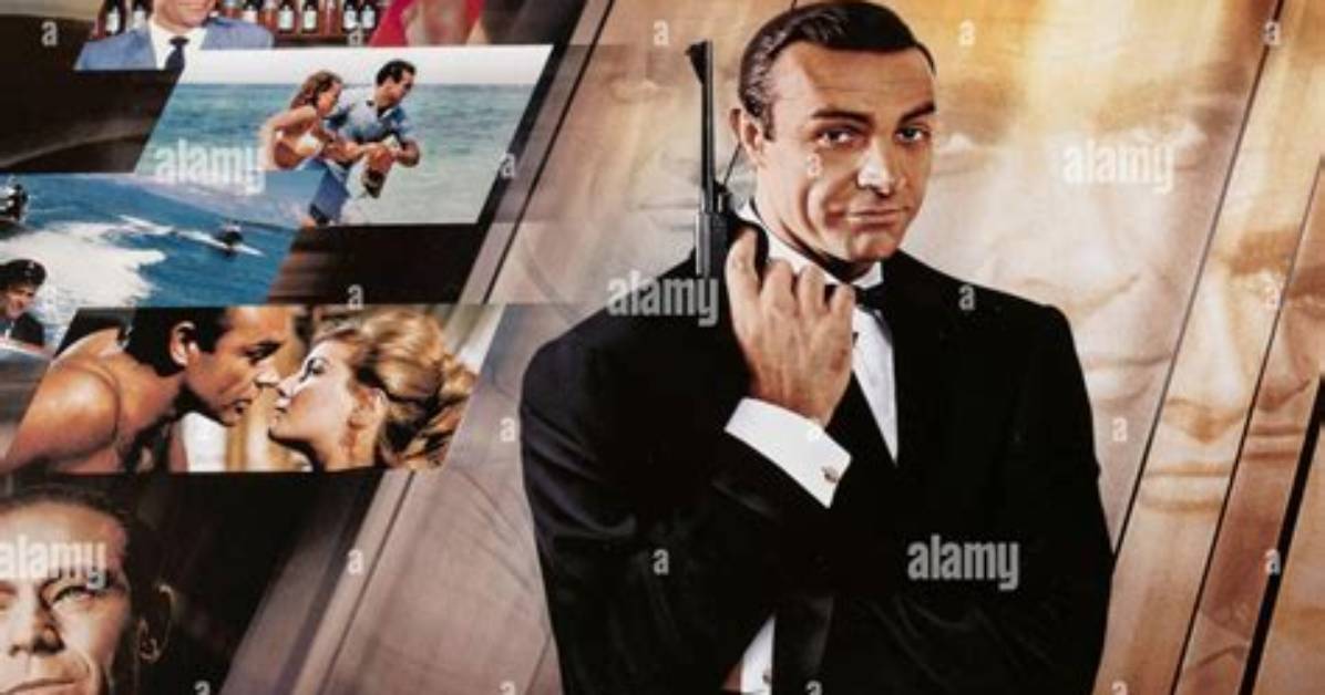 The Iconic James Bond and Beyond