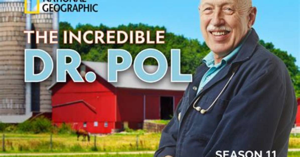 The Incredible Dr. Pol: a Journey Through Veterinary Excellence