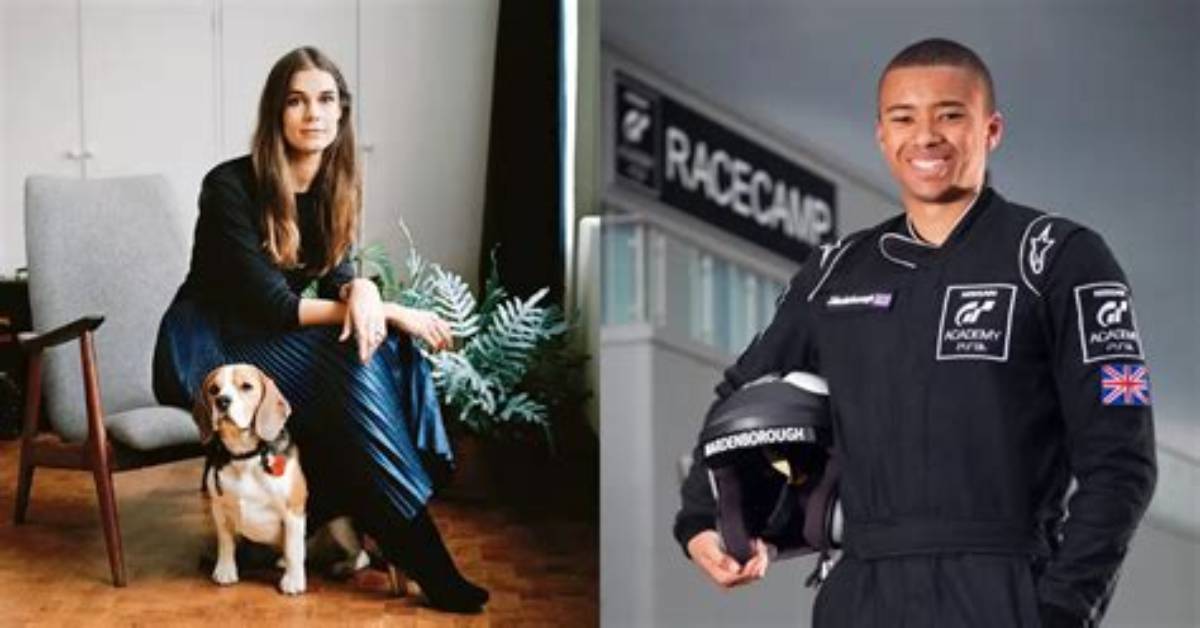 The Incredible Family Behind Racing Star Jann Mardenborough