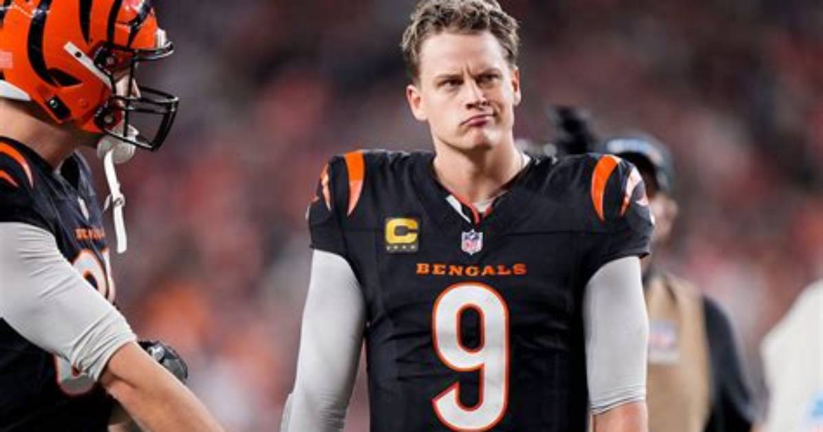 The Ins and Outs of Joe Burrow's Parents: an All-American Family