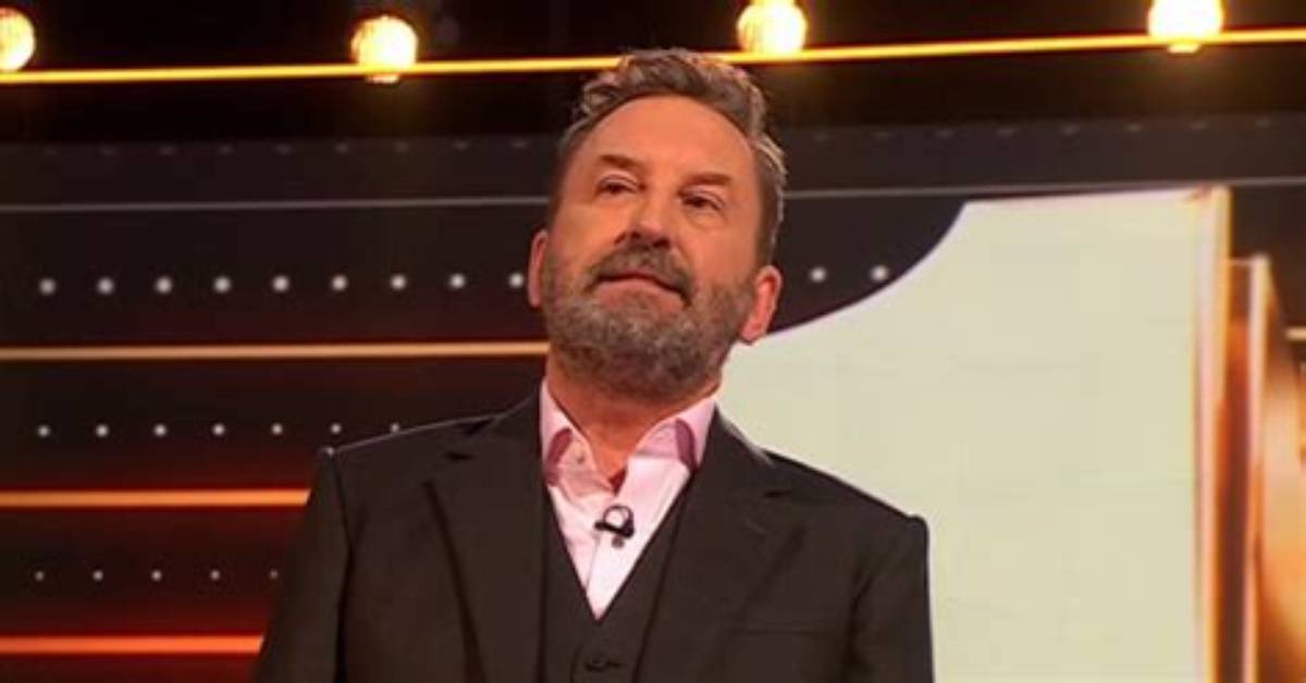 The Ins and Outs of Lee Mack's Marital Life