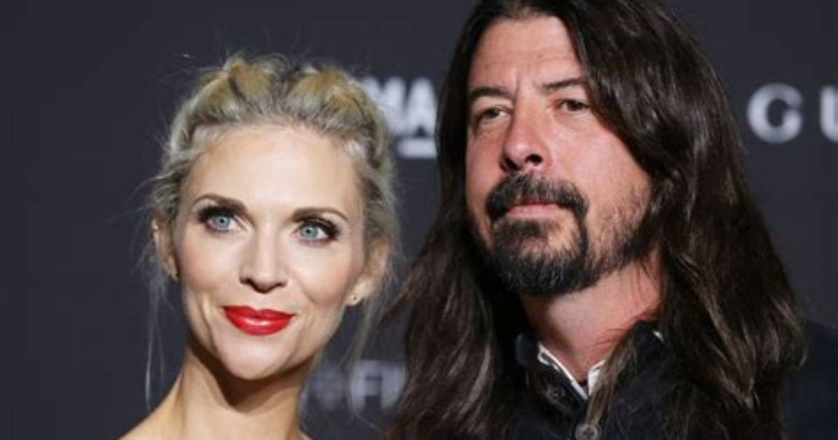 The Inside Scoop: Dave Grohl's Sister Lisa and Their Unbreakable Bond