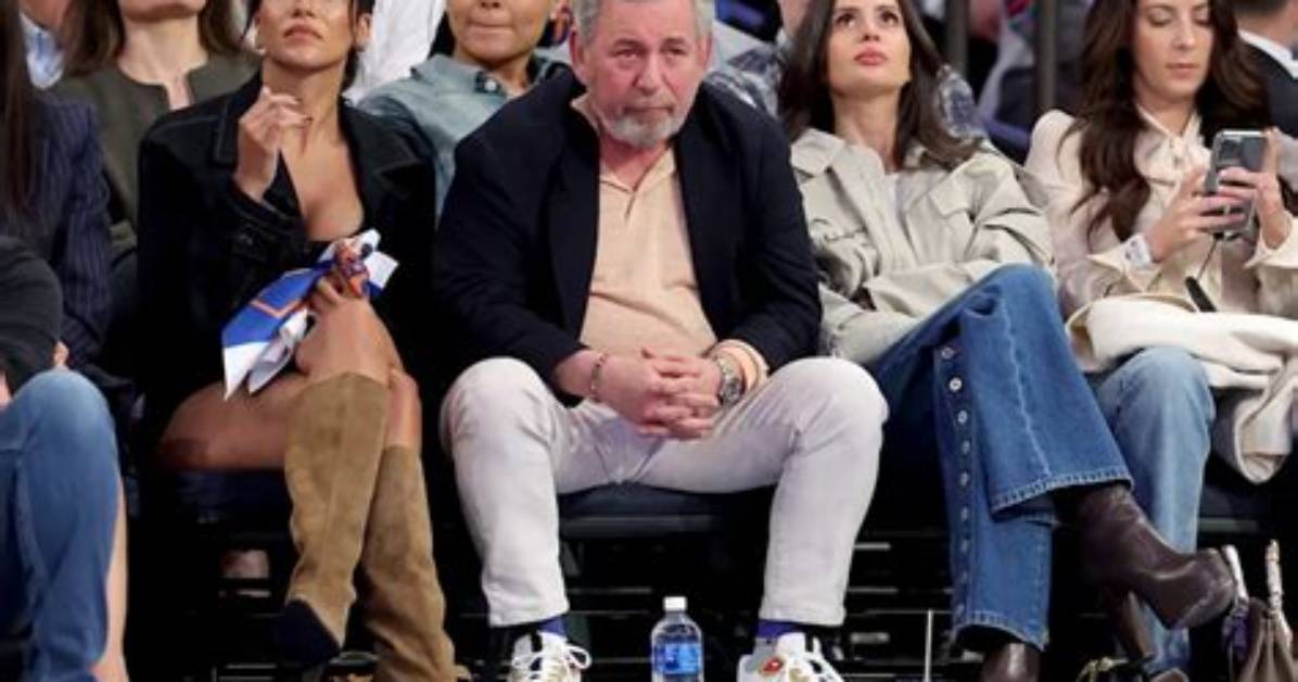 The Insider's Guide to James Dolan: Impact and Legacy
