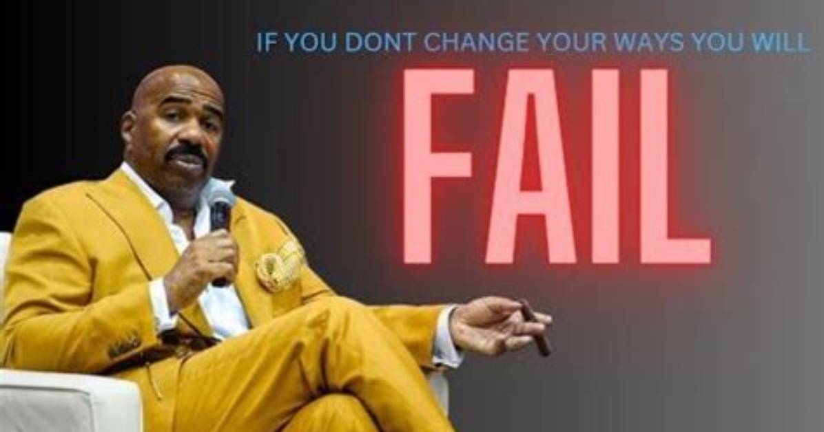 The Inspiring Journey of Steve Harvey's Son