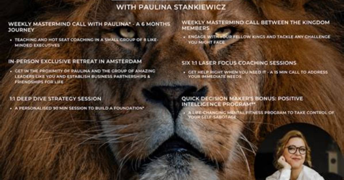 The Inspiring Life and Legacy of Paulina Longworth Sturm: a Pioneer of Social Change