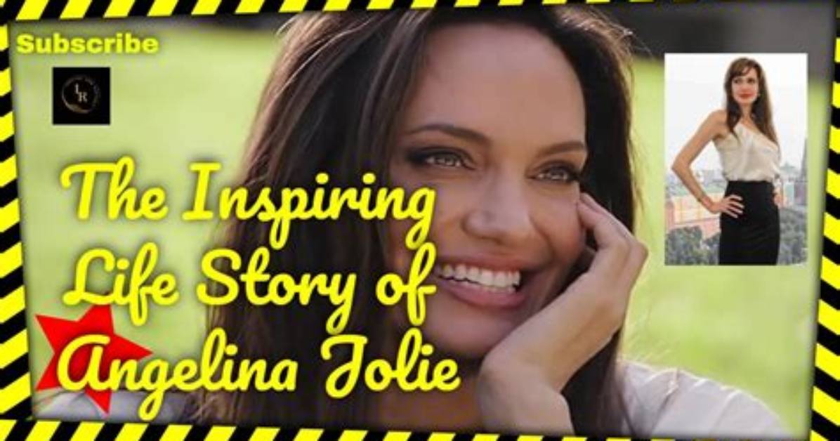 The Inspiring Story of Angelina Jolie and Pax Thien: a Journey of Love and Family
