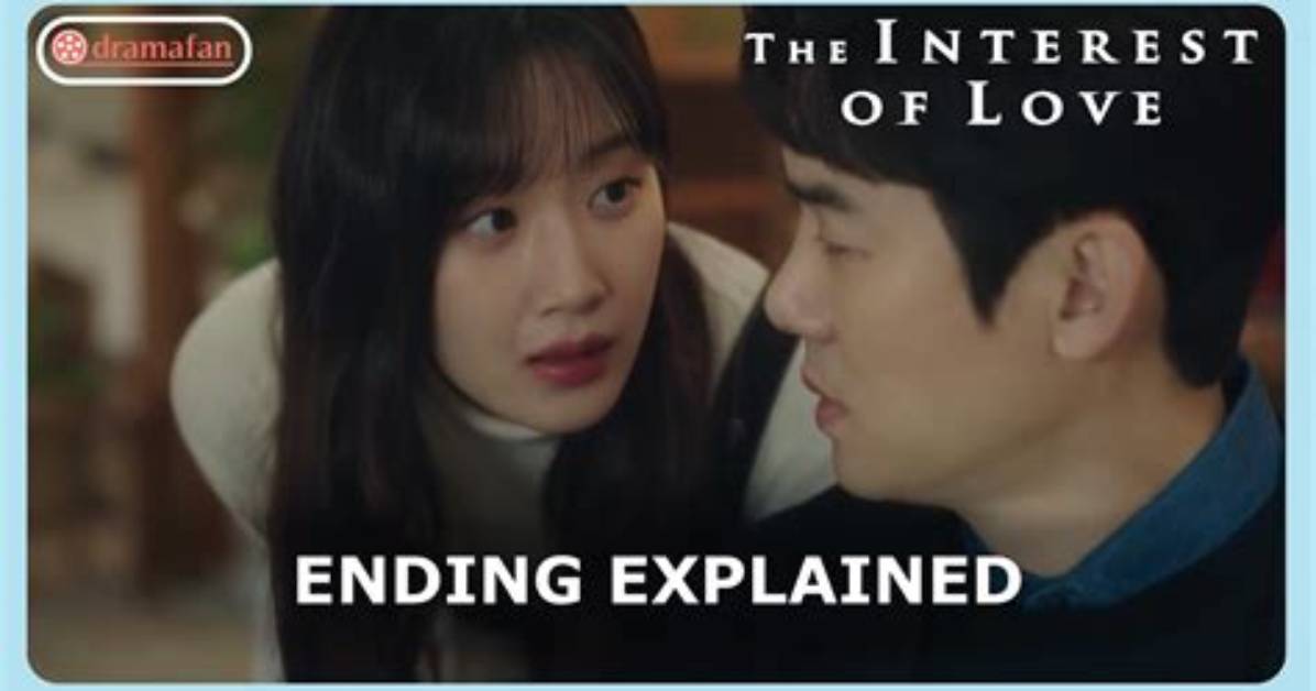 The Interest of Love Ending Explained: What Is the New Gossip About Su Yeong?