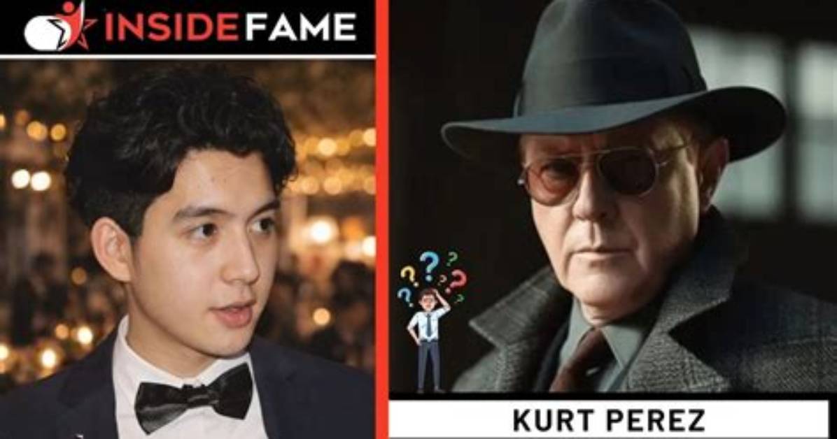 The Intriguing Character of Kurt Perez on the Blacklist