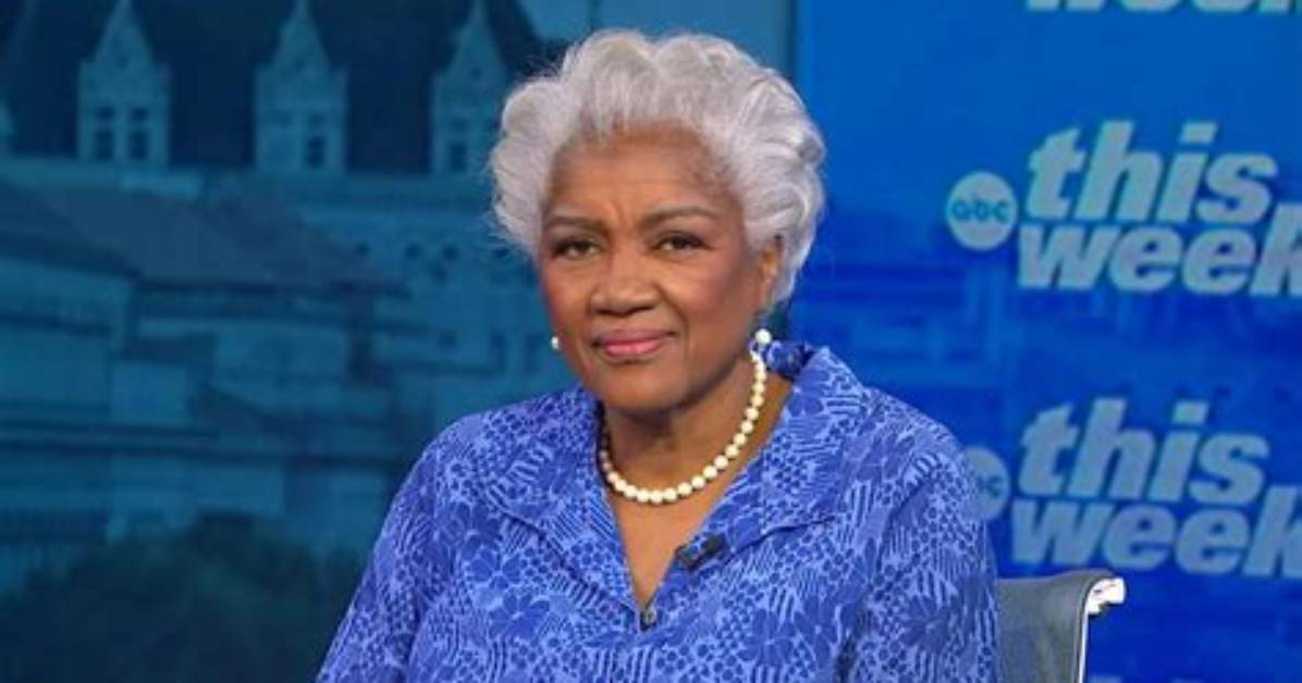 The Intriguing Life of Donna Brazile: Exploring the Relationships of a Political Force