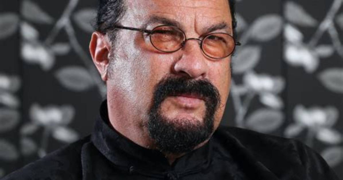 The Intriguing Life of Steven Seagal's Wife Beyond the Shadow