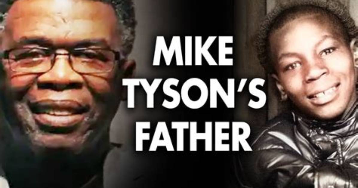 The Intriguing Lineage: Mike Tyson's Biological Father Revealed