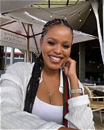 The Intriguing Reason Behind Natasha Thahane's Surname