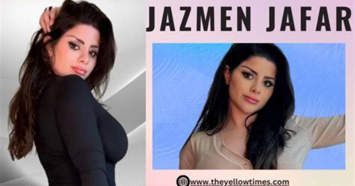The Jazmen Jafar Leaks Exposed
