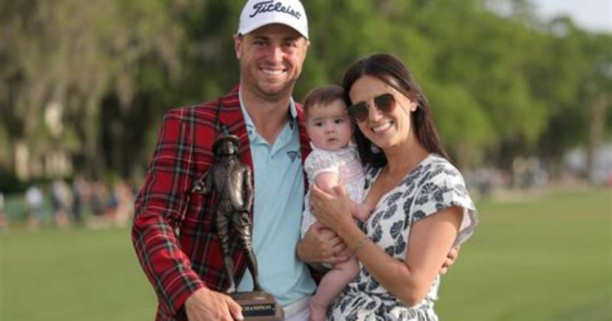 The Latest News: Justin Thomas and Wife Are Expecting