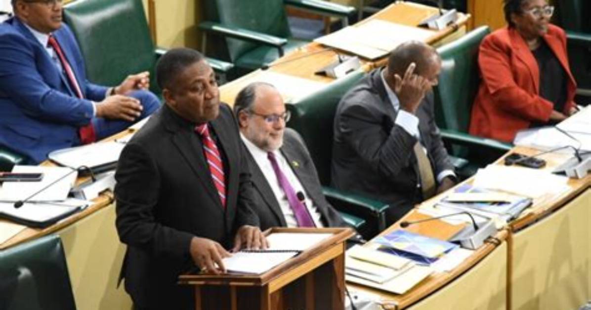 The Latest News: Phillip Paulwell and His Wife Kerry-Ann Clarke