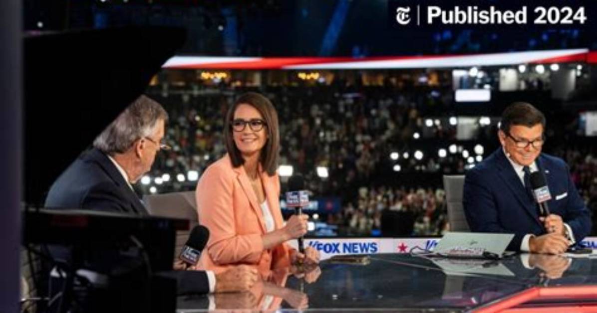 The Latest on Jess Tarlov's Departure from Fox News