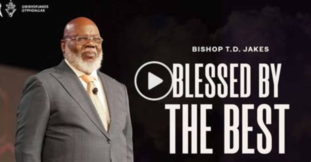 The Latest Sermons from Bishop T. D. Jakes