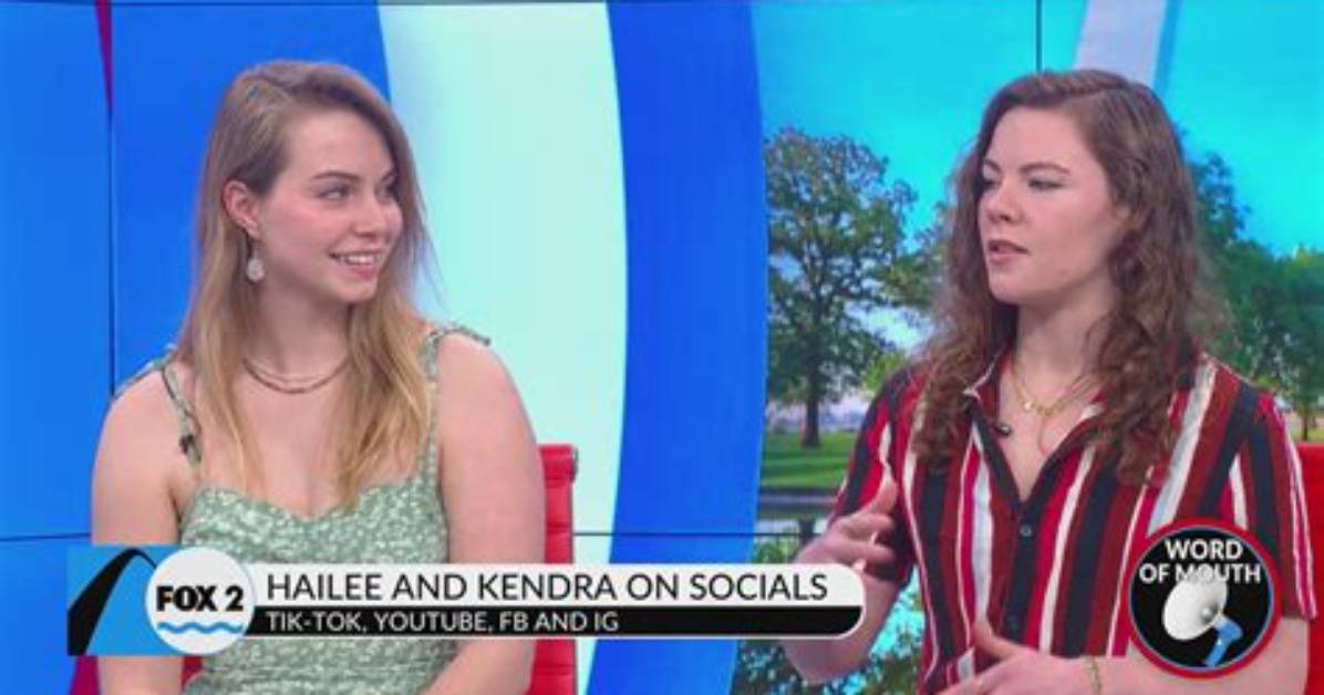 The Leaked Video of Hailee and Kendra
