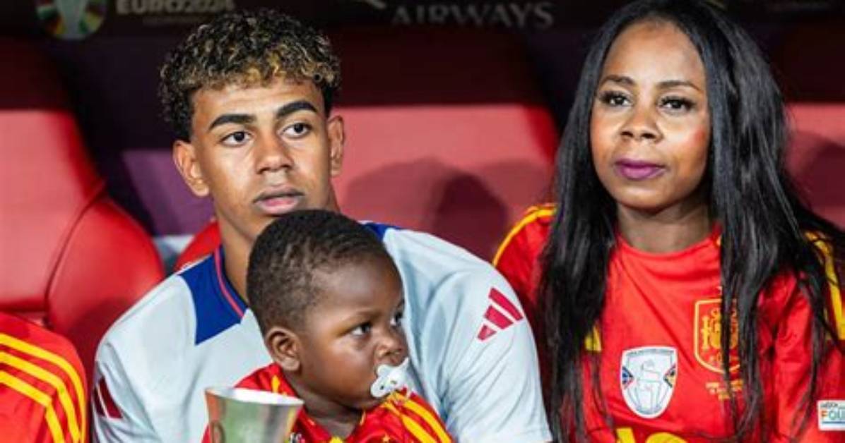 The Legacy of Lamine Yamal's Mother: a Powerful Force in His Life