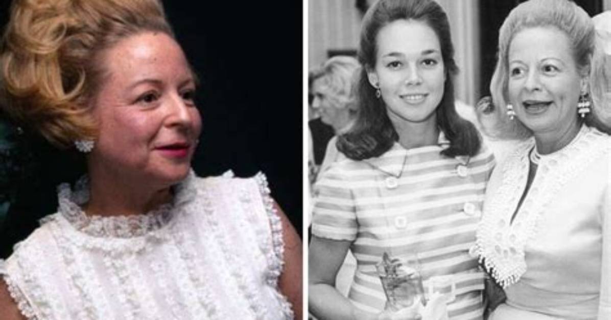 The Legacy of Martha Mitchell's Children Revealed