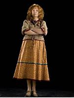The Legacy of Mrs. Weasley: Uncovering the Actress Behind the Magic