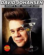 The Legendary David Johansen: a Music Icon for the Ages
