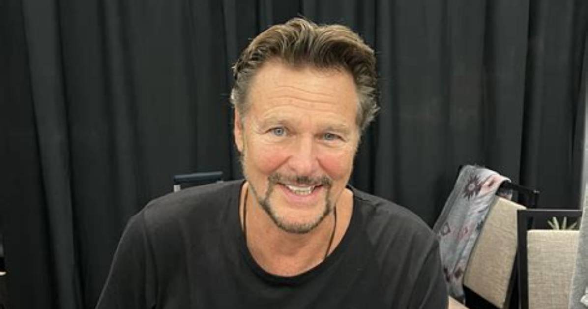 The Legendary Greg Evigan: a Hollywood Icon