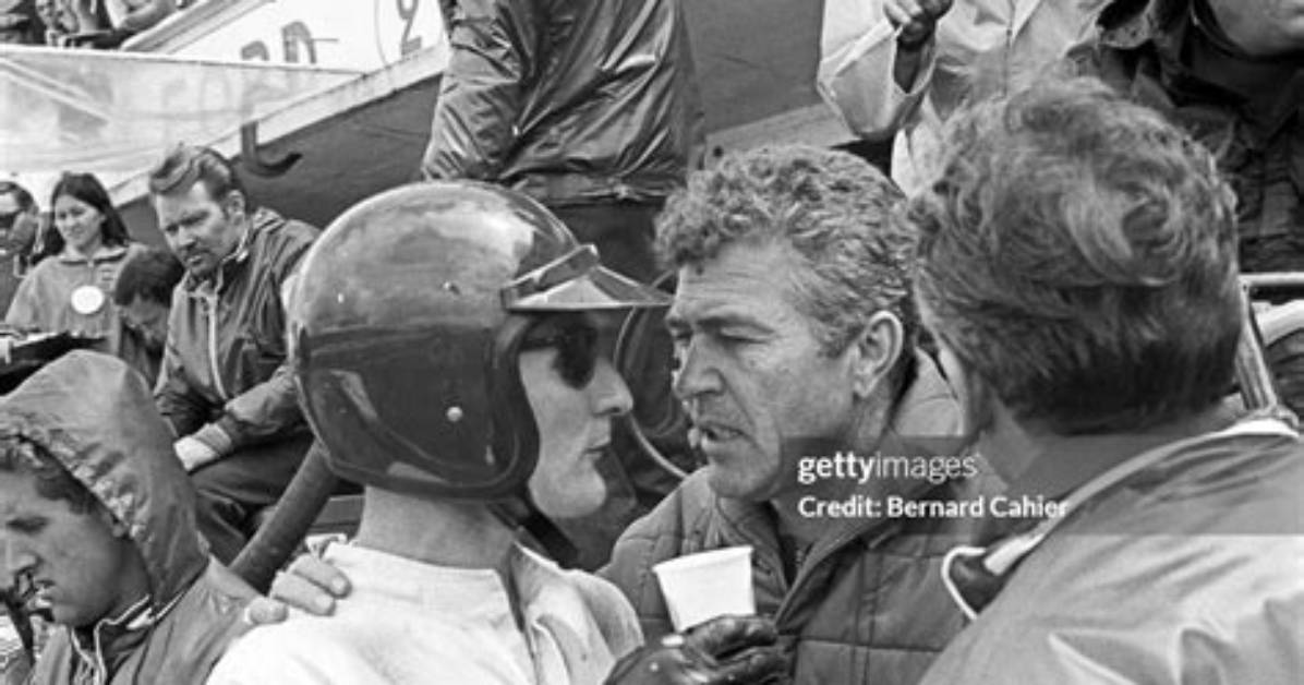 The Legendary Ken Miles: Conquering Le Mans