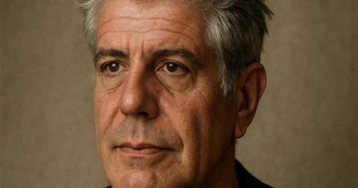 The Life and Legacy of Nancy Bourdain: a Culinary Force