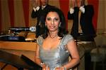 The Life and Work of Brigitte Gabriel: Husband and Family Ties