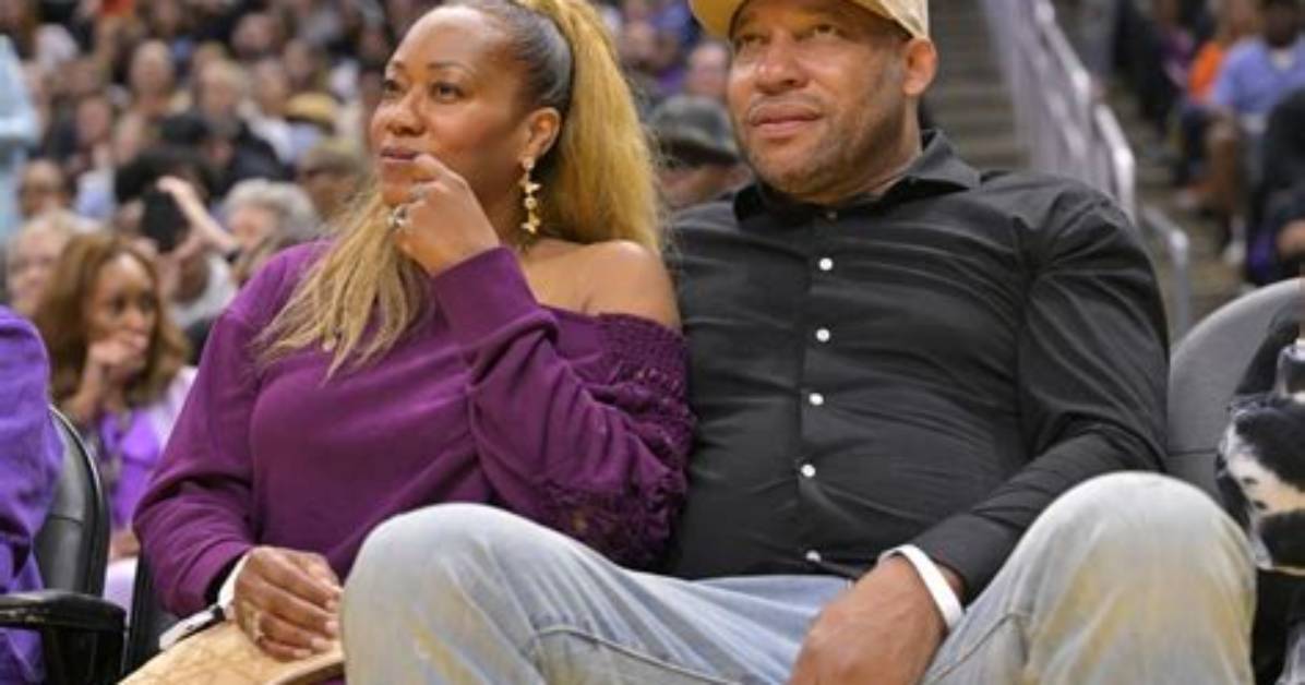 The Life of Darvin Ham's Wife: a Story of Support and Success