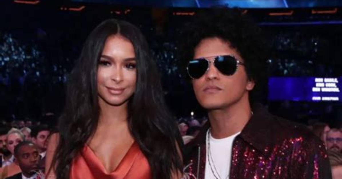 The Love of Bruno Mars' Life