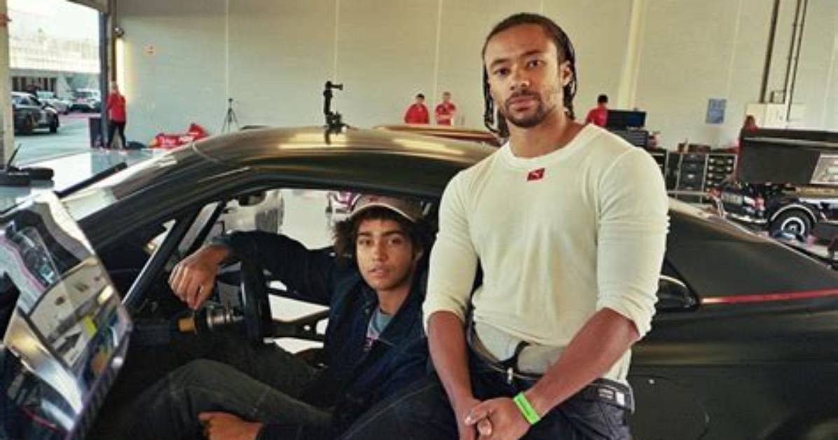 The Mardenborough Brothers: a Compelling Story of Racing and Family