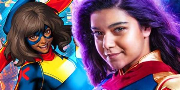 The Marvels: Kamala Khan’s Reaction to Meeting Nick Fury for the First Time Goes Viral