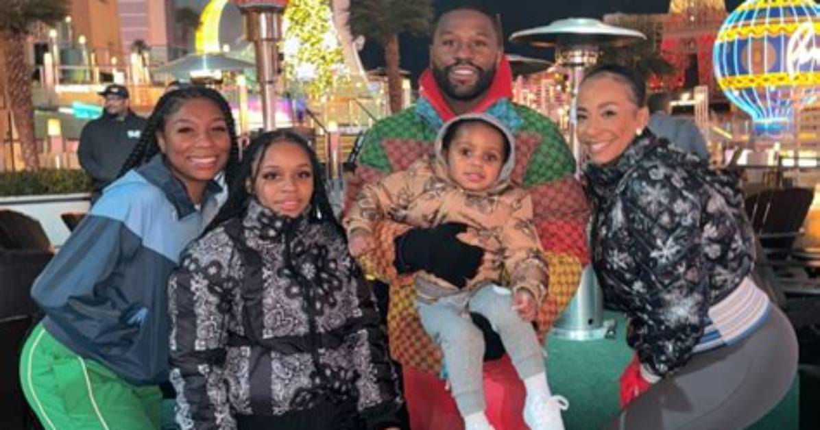The Mayweather Children: a Snapshot of Their Extraordinary Lives